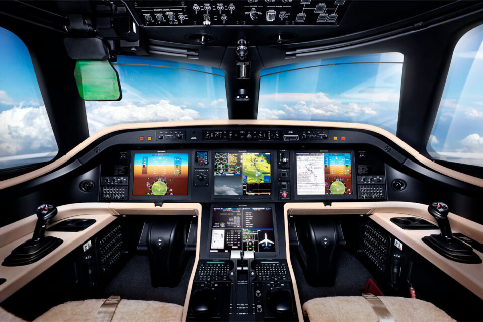 Embraer certifica el nuevo Praetor 500E