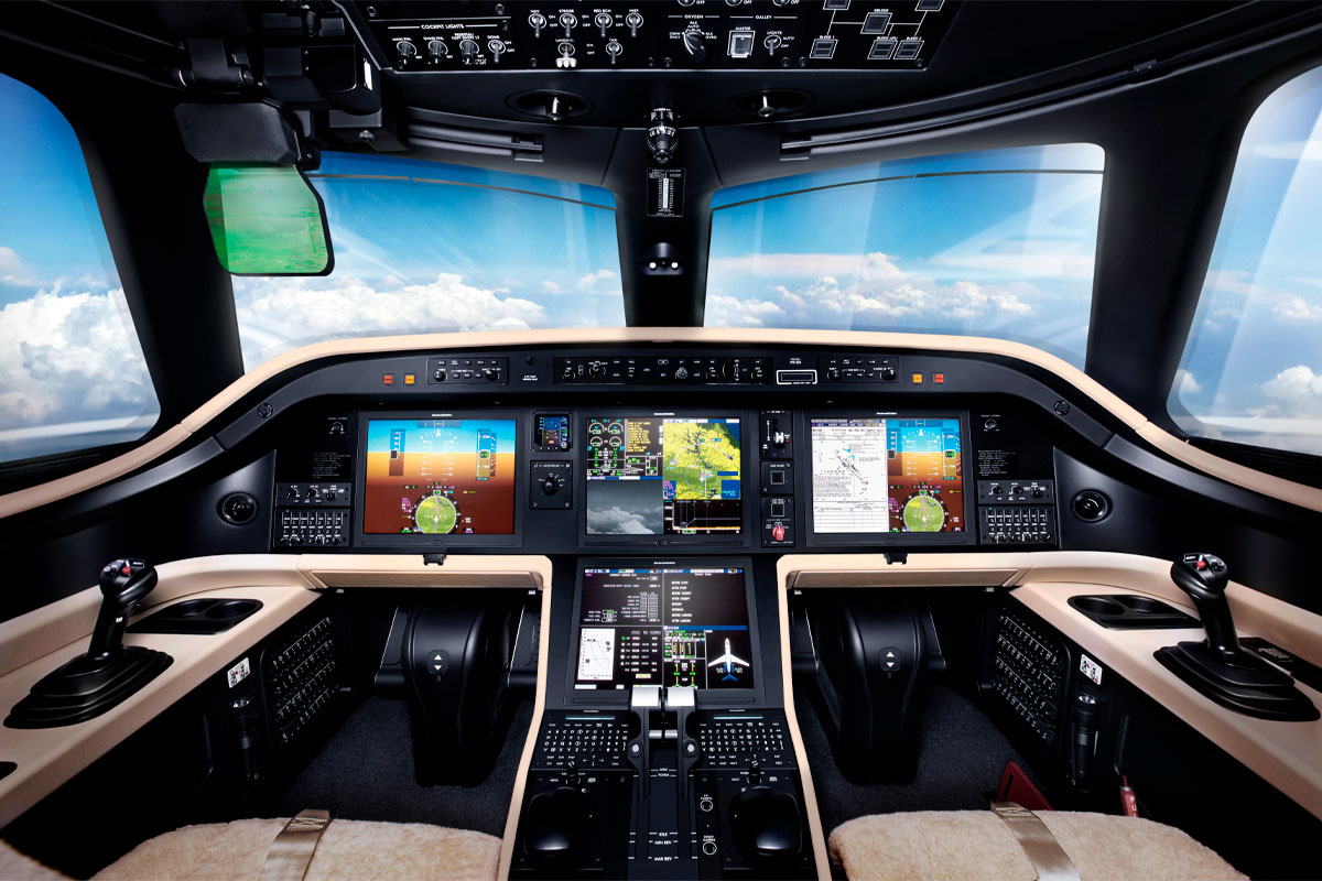 Embraer certifica el nuevo Praetor 500E