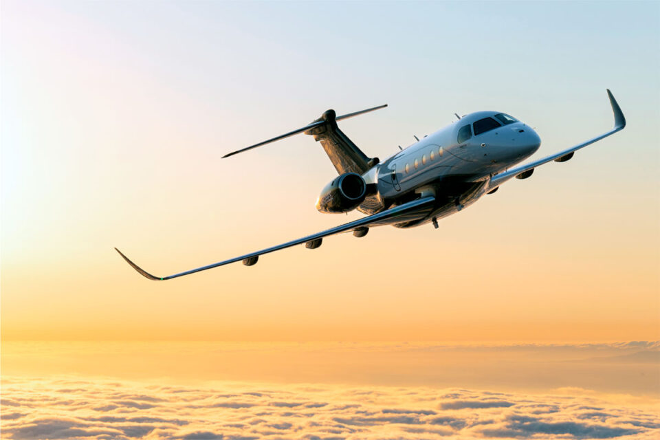Embraer certifica el nuevo Praetor 500E