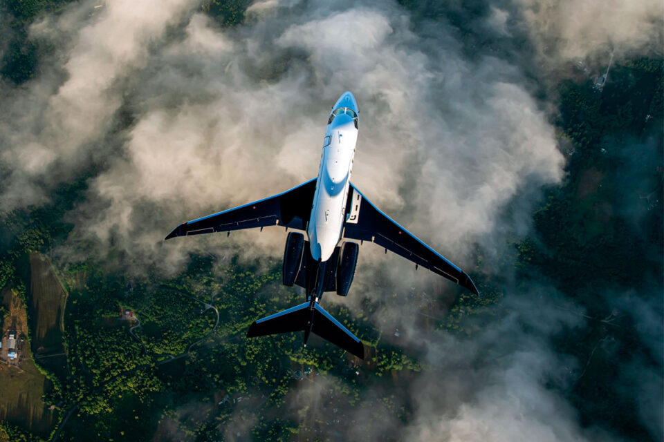Embraer certifica el nuevo Praetor 500E