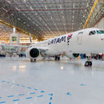 LATAM revela el primer E195-E2 de su flota y prepara una nueva etapa de crecimiento en Brasil