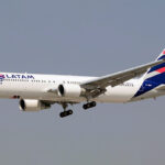 LATAM aumenta las frecuencias a San Pablo desde Rosario