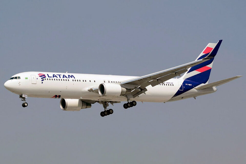 LATAM aumenta las frecuencias a San Pablo desde Rosario