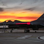Avanza el entrenamiento de pilotos argentinos en F-16