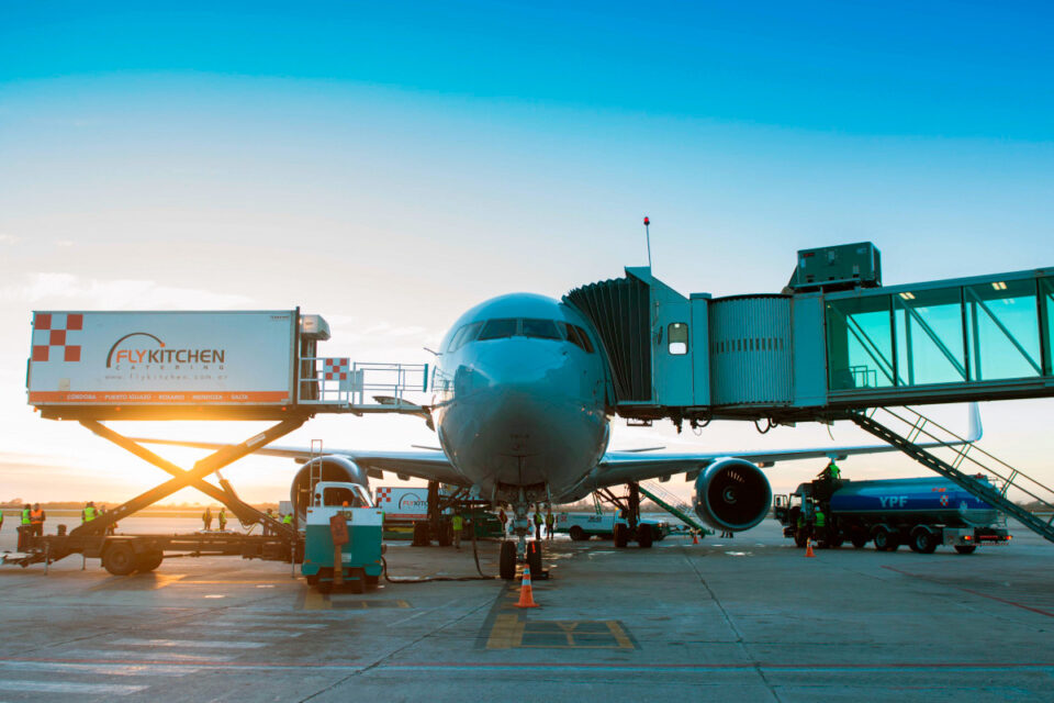 La actividad aerocomercial argentina logró un récord histórico