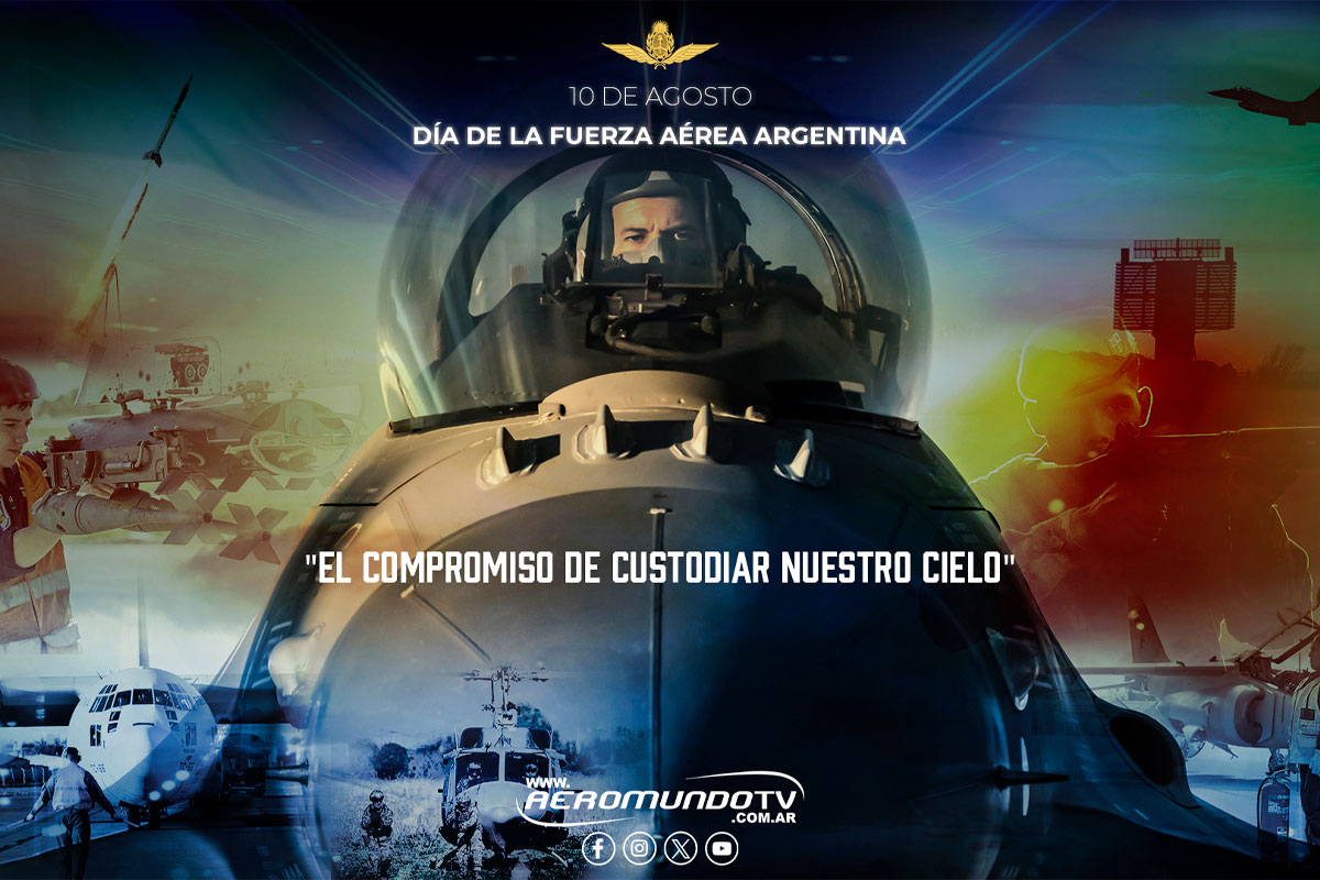 Día de la Fuerza Aérea Argentina: 114 años de historia