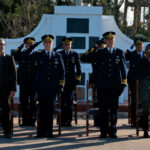 La II Brigada Aérea conmemoró en Paraná los 114 años de la Fuerza Aérea Argentina