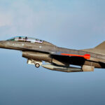 Fuerza Aérea Argentina mostró el potencial del F-16