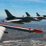 F-16 argentinos ya están en vuelo rumbo a Argentina