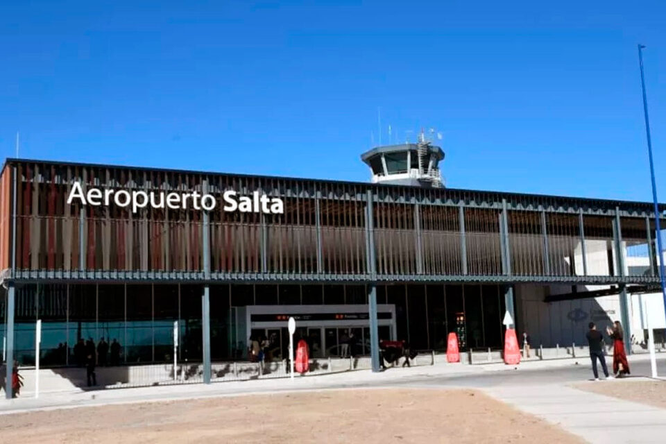 Aeropuerto de Salta: nueva terminal y 65% más capacidad