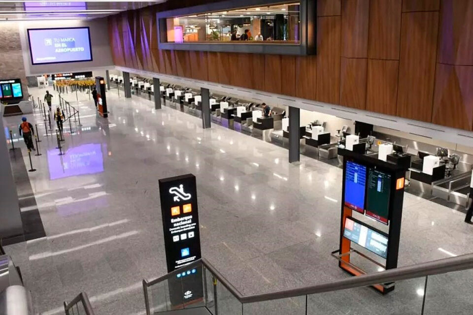Aeropuerto de Salta: nueva terminal y 65% más capacidad