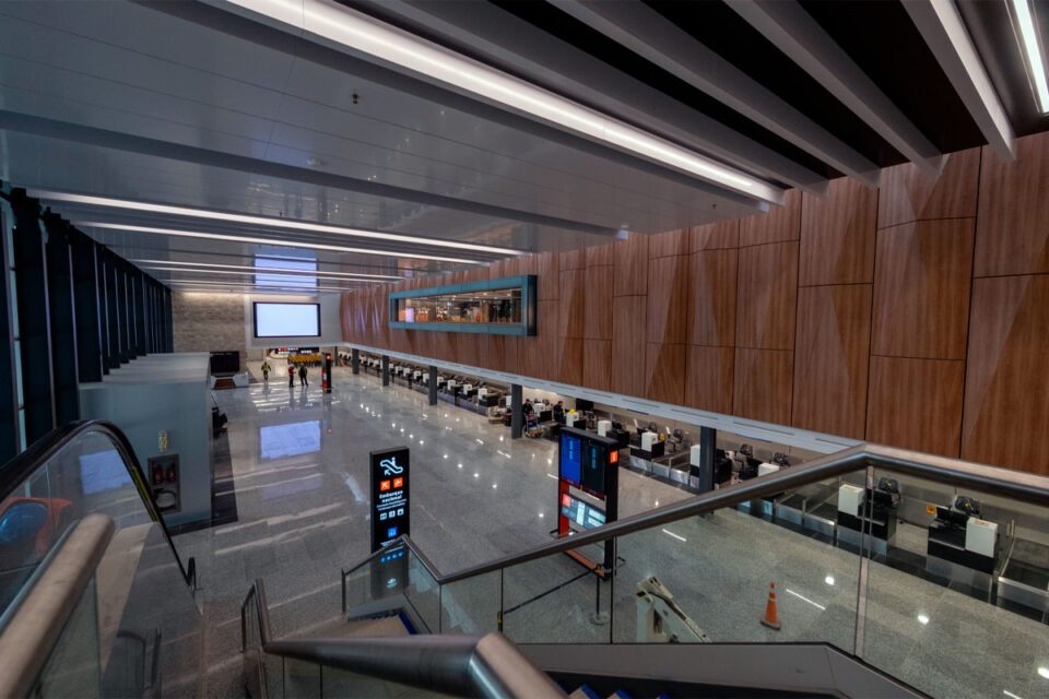 Aeropuerto de Salta: nueva terminal y 65% más capacidad